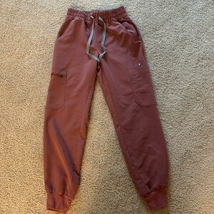 Figs High Waisted Uman Relaxed Jogger